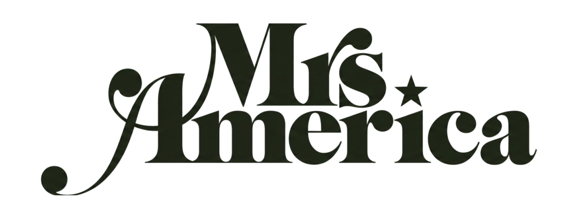 Mrs. America logo